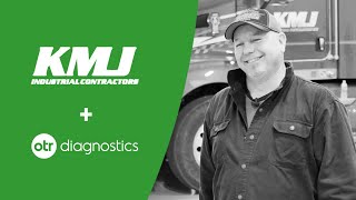 Why Grant uses OTR Diagnostics on his 2013 Paccar MX