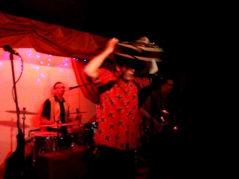 The Wildcards at Annabels 19 Sep 09 100 6374