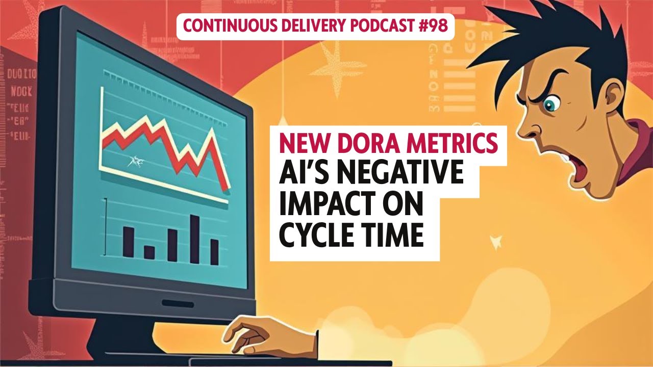 AIs impact on DORA Continuous Delivery Metrics