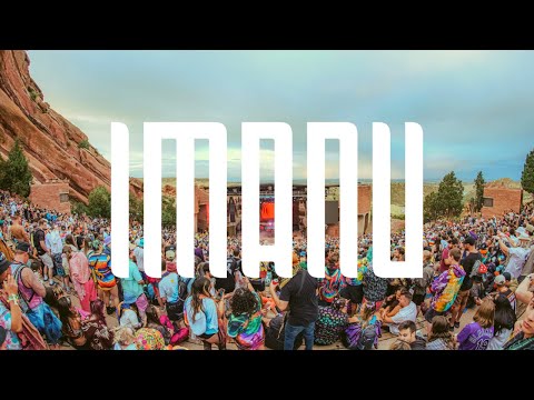 IMANU | DeadRocks 2022 at Red Rocks (full set)