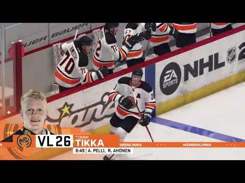 Oma Simulointi: TPS - HPK 19.10.2022