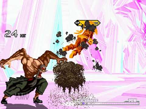 [MUGEN] Giano VS ヨーコ