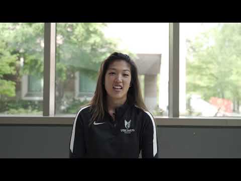 My PSU Scholarship Story: Kasey Isobe '21