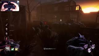 【DbD】あけおめはいしん【PS5】