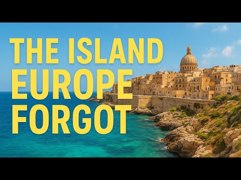 The Island Europe Forgot!