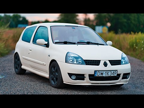 Renault Clio II 2002 1.5 dCi by @kacperoko