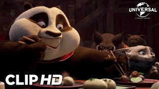 KUNG FU PANDA 4 - Taberna El Conejito Feliz