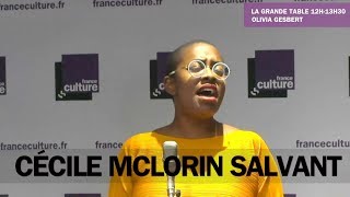Cécile Mclorin Salvant chante "Saint Louis woman"