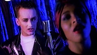Boy George - Don&#39;t Cry 1988 (Official Music Video) Remastered @Videos80s (Boy George song)