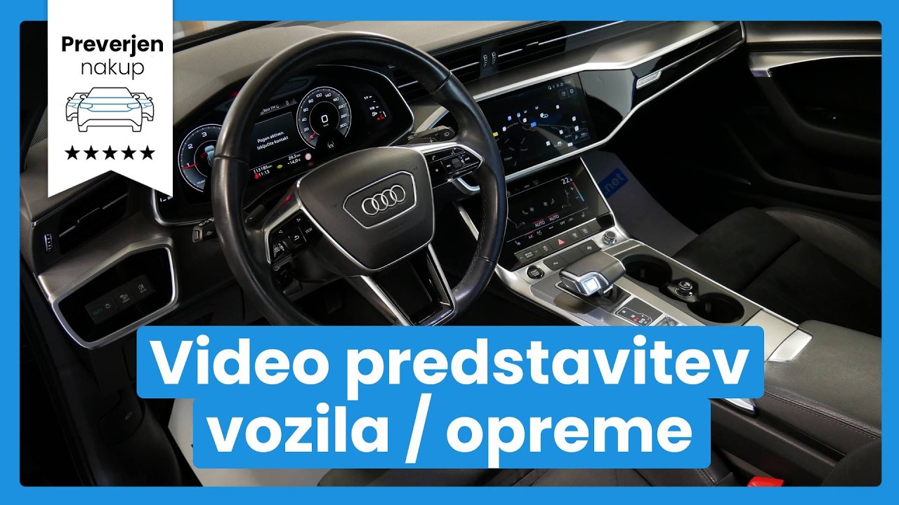 Audi A6 Avant 50 TDI quattro tiptronic sport S-line