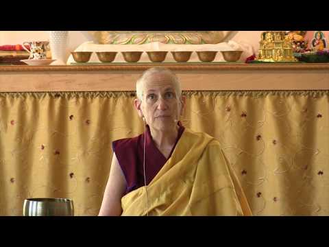 06 White Tara Retreat: The Robbers of Wrong Views 07-05-17