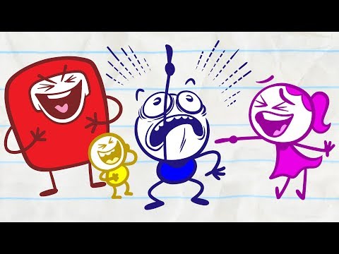 Seize The Doomsday - Pencilmation | Animation | Cartoons | Pencilmation