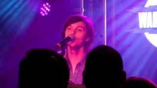 Charlie Worsham performs 'Birthday Suit' at 2015 CMA Fan Party in Nashville 061415