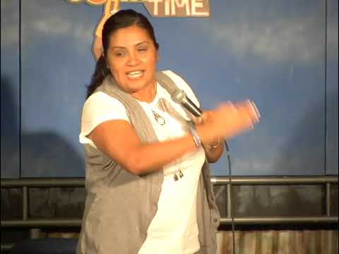 Lying On Your Resume - Cristela Alonzo (Stand Up Comedy)
