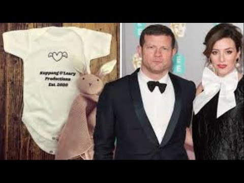 Dermot O’Leary announces birth of first child with wife Dee Koppang