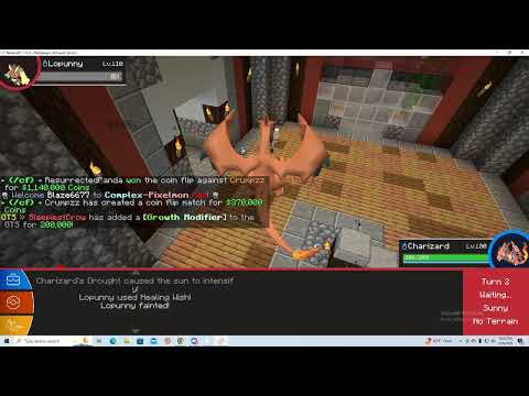 Time to Finish Off The Fairy Gym in Complex Pixelmon ep. 21