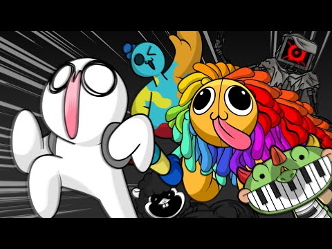 Poppy Playtime chapter 4 summary