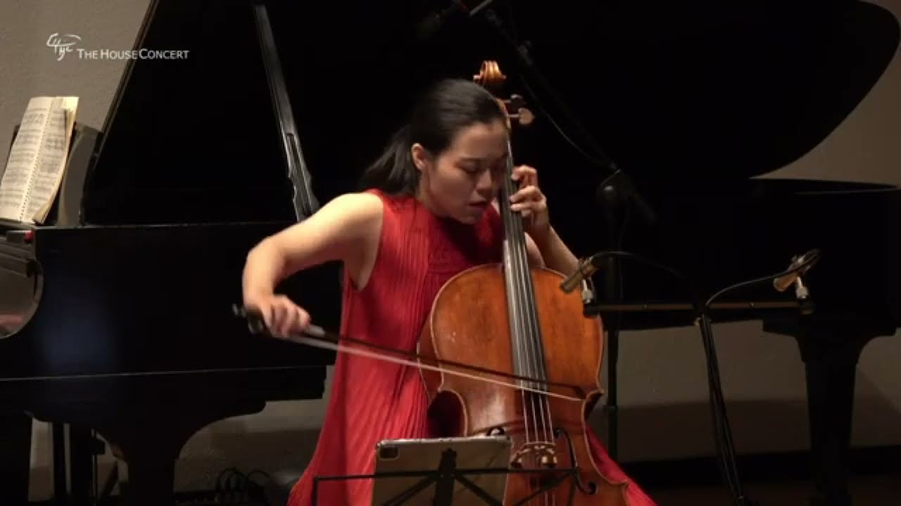 Brahms - Cello Sonata No.2, I. Mvt.