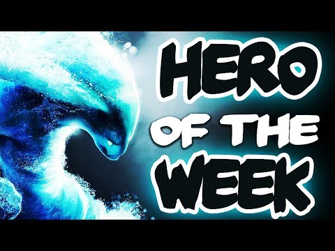 Hero of the Week: Morphling