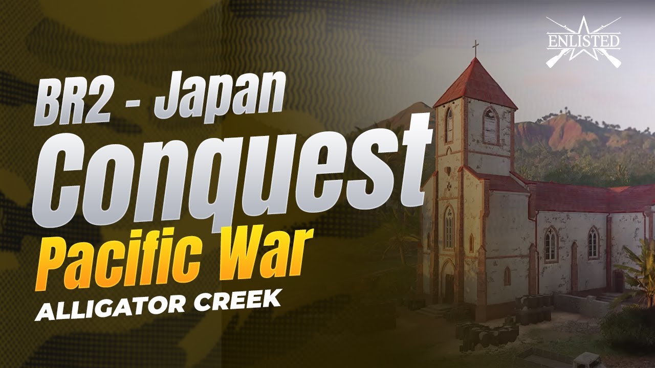 Pacific War – Alligator Creek