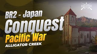 Pacific War – Alligator Creek