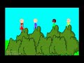 Teletubbies Bye Bye Tinky Winky V3 Reversed