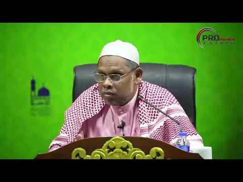 (🔴LIVE) 10-10-2026 Ustaz Halim Hassan: Konsekuensi Cinta Kepada Nabi Muhammad ﷺ (Siri 14)