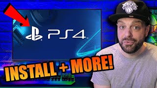 How Is PlayStation 4 Emulation On PC In 2023?