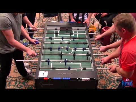 P4P Magdeburg 2016 - OD: Röbbert/Vrbic - Hoyer/Kunath