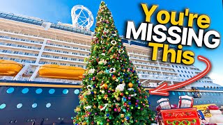 What Really Happens on a Cruise During the Holidays?