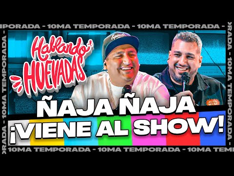 [🇪🇸MADRID] HABLANDO HUEVADAS - "ÑAJA ÑAJA VIENE AL SHOW" - PRE TEMPORADA