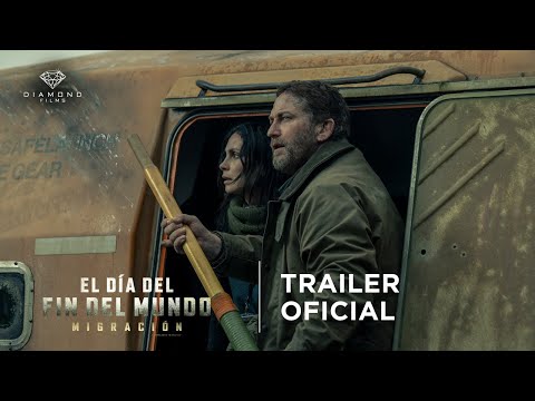 EL DÍA DEL FIN DEL MUNDO: MIGRACIÓN | TRAILER OFICIAL