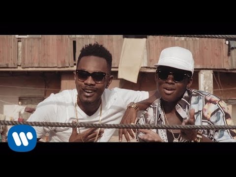 Krishane - Inconsiderate (feat. Patoranking) (Official Video)