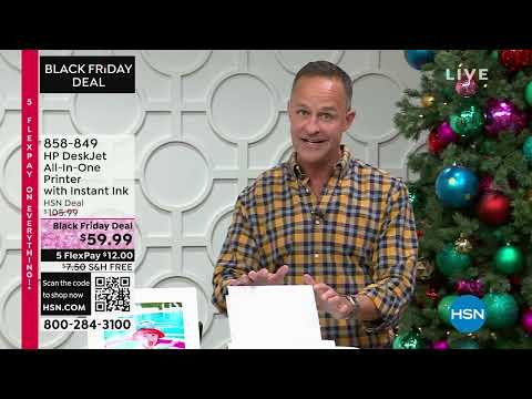 HSN | Electronic Gift Connection featuring Apple 10.01.2023 - 09 PM