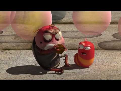 Official 3 Hours   FULL   LARVA in New York   Season 3   Episode 1 ~ 104 Final