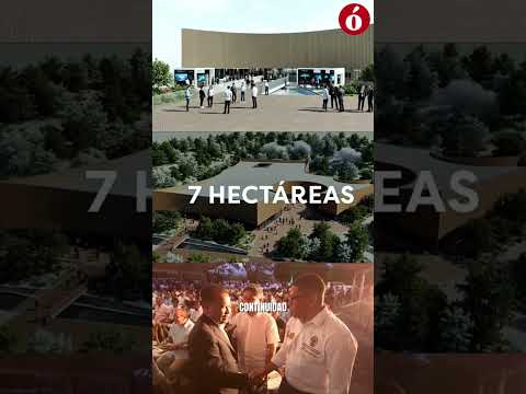 Inicia construcción del Centro de Convenciones Virgilio Barco Vargas en Villa del Rosario