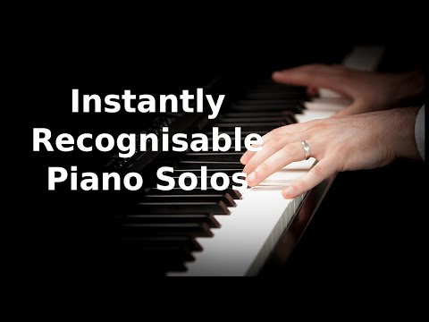 31 Instantly Recognisable Piano Intros