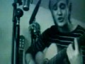 Tom Felton singing "If you could be anywhere ...