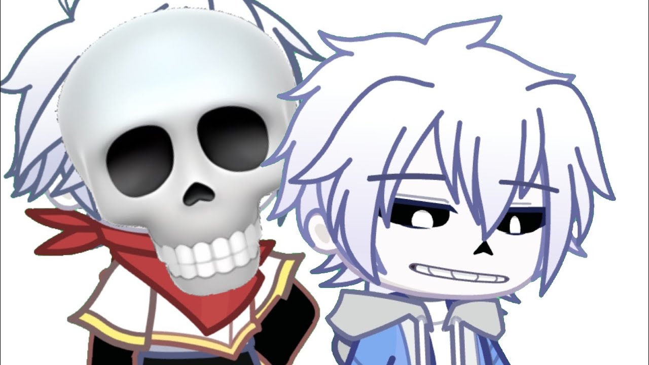 Sans' favorite band°Gacha Life 2°Undertale