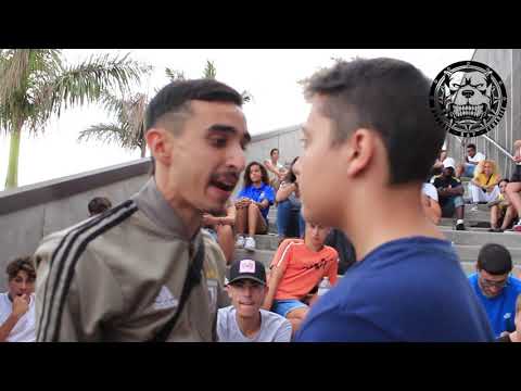 POCO × EXTAZECHRIS vs IVAN × TIGRE (BATALLÓN) - 3ER & 4TO PUESTO | #GENERAL_DUAL_TENERIFE 2019