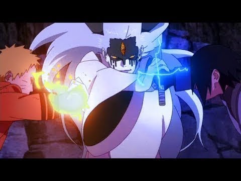 Filme Boruto: Naruto E Sasuke VS Momoshiki [Naruto AMV