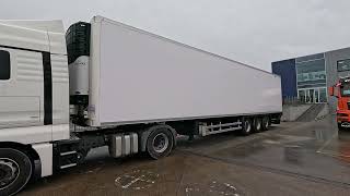 العربات المقطورة شاحنة التبريد Lamberet Lamberet Carrier Max.1300 | صورة 4 - Autoline