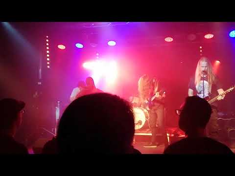 Spyker (band) 23 sept 2018 fearless festival ede