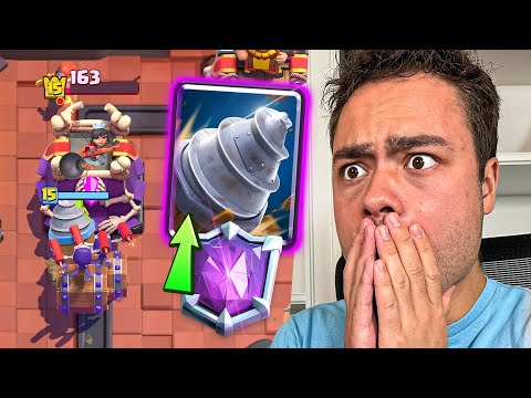 Pushen naar Ultimate Champion op Clash Royale!!