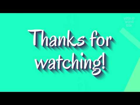 How to say "alban"! (High Quality Voices)