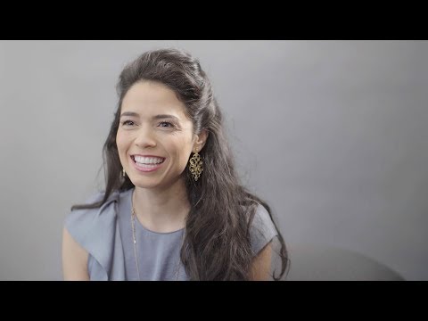 Strong Women of Broadway - Arielle Jacobs from "Aladdin"