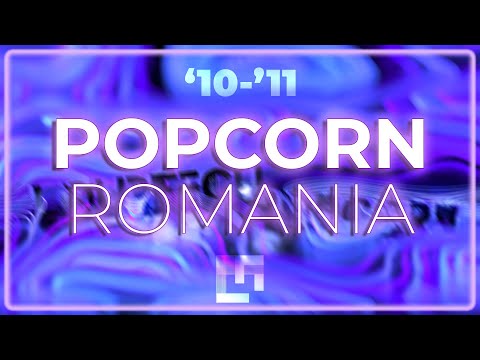 Popcorn Romania.