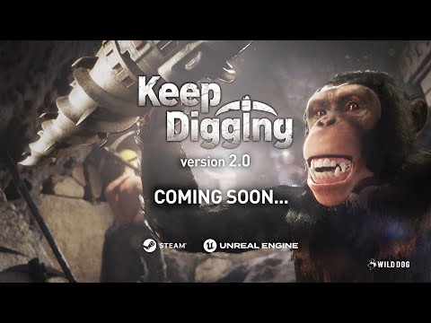 Keep Digging: Version 2.0 youtube-video