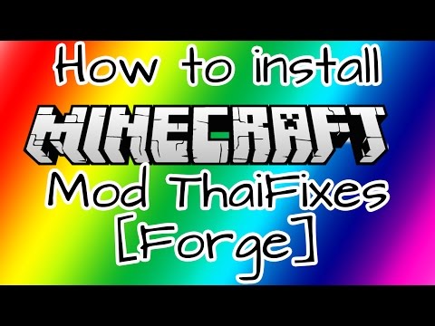 thaifixes 1.5.2 thaifixes 1.5.2