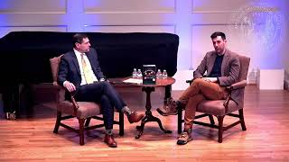 The Bookshop with Evan Friss at the American Philosophical Society
